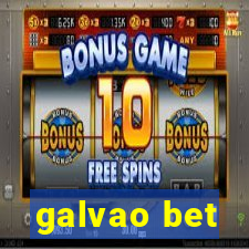 galvao bet